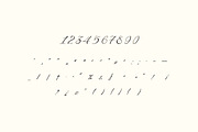 Romance Romantic Serif Font, a Serif Font by UICreative (Thumbnail 4 of 13)
