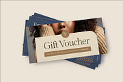 Kantogift - Gift Voucher, a Print Template by Fannan Studio (Thumbnail 2 of 3)