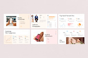 Social Media Strategy Template, a Presentation Template by E-Type (Thumbnail 3 of 5)