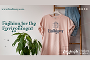 Aminah - Modern Retro Serif, a Serif Font by Shakira Studio (Thumbnail 6 of 11)