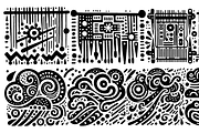 Vintage Transportation Folk Art, a Decorative Illustration by devastd (Thumbnail 6 of 28)