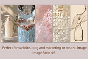 Skin Beauty Stock Image Collection, a Graphic by YA Design (Thumbnail 3 of 4)