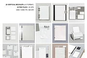 Office Collage Mockups, a Mockup by nkate (Thumbnail 17 of 18)
