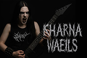 Darkon - Death Metal Font, a Blackletter Font by Sealoung (Thumbnail 6 of 8)