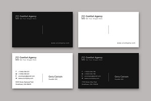 Business Card Template