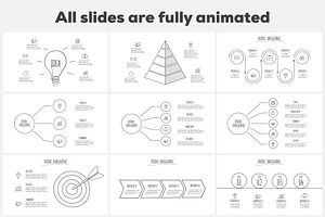 Doodle Infographic Presentation