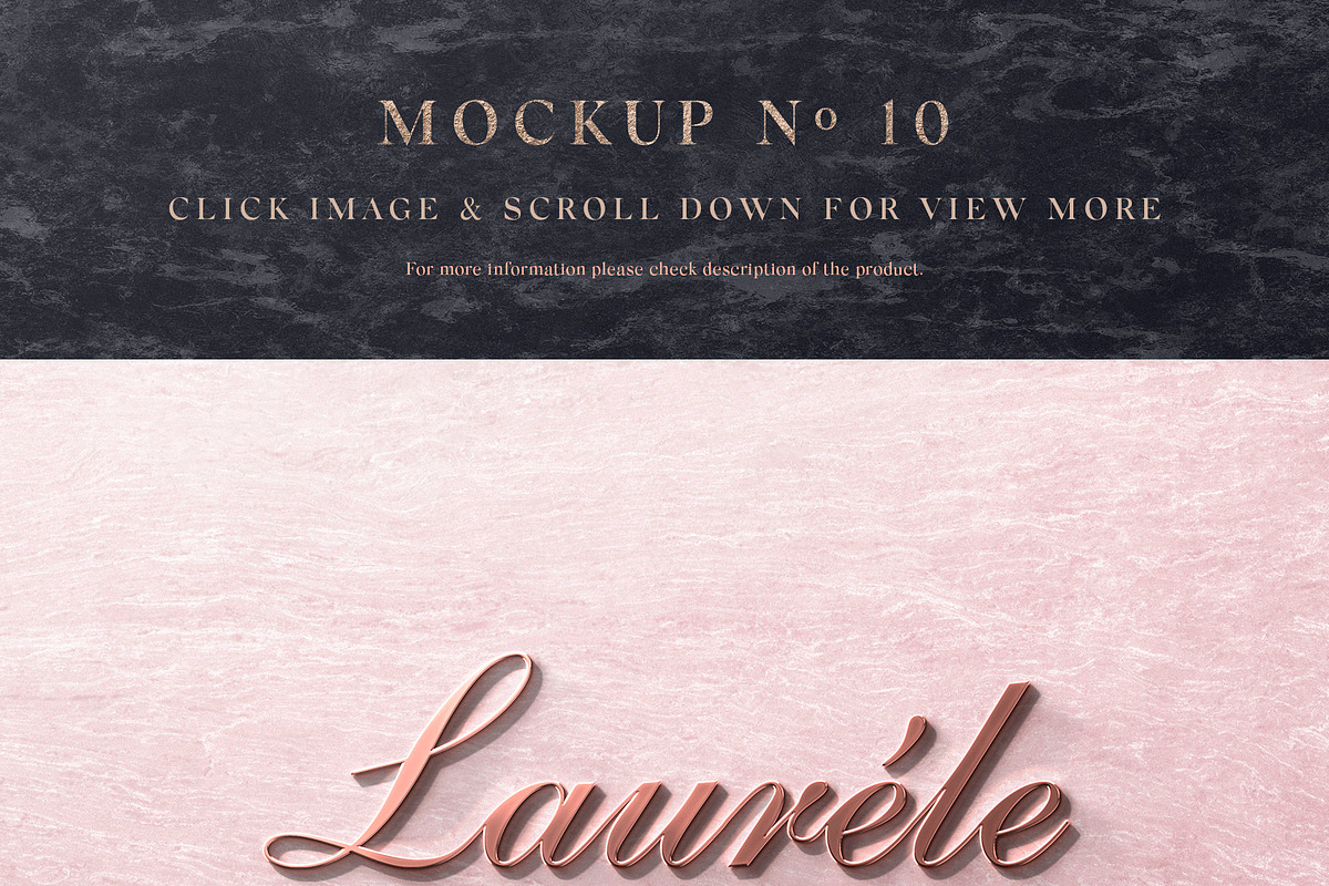10 Deluxe Front Logo Mockups - V3, an Advertising Mockup by Asylab (Photo 15 of 16)