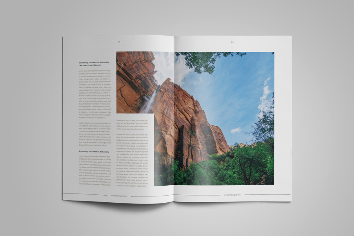 Beuklam Magazine, a Magazine Template by MA-KING_ART (Photo 8 of 17)