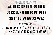 Diary Vibes, a Script Font by FreshTypeINK (Thumbnail 2 of 8)