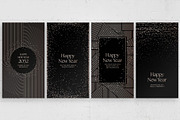 Happy New Year Background Templates, a Flyer Template by BrandPacks (Thumbnail 3 of 5)