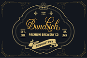 Hummington, a Script Font by Zeune Type Foundry (Thumbnail 8 of 15)