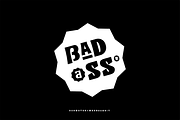 Bad Motor - Timeless typeface, a Sans Serif Font by MoonBandit (Thumbnail 3 of 6)