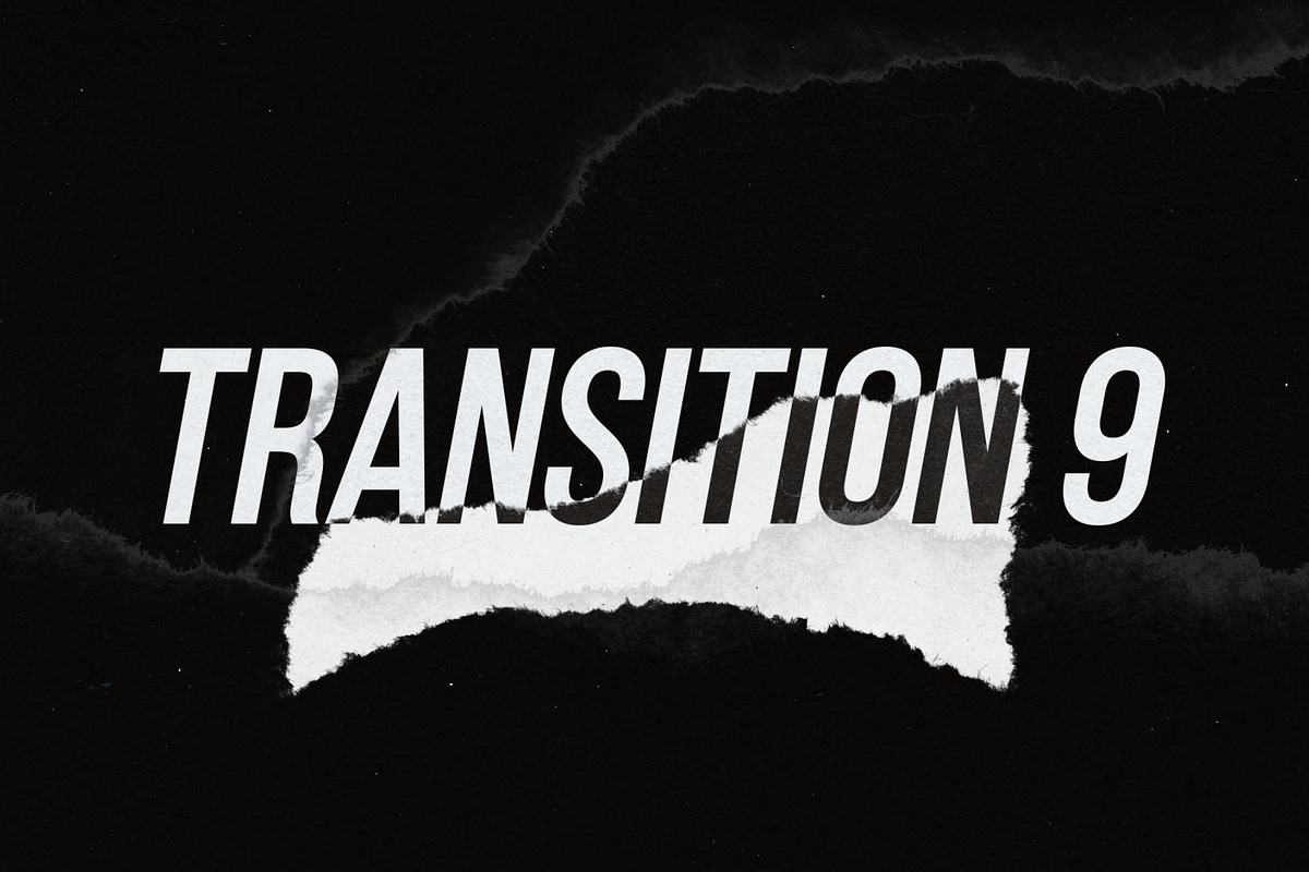 Paper Rip Luma Matte Transitions, a Templates & Theme by RafaMoraes (Photo 7 of 13)
