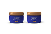 Cosmetic Cream Jar Mockup Template, a Packaging Mockup by DesignRushMarket (Thumbnail 11 of 11)