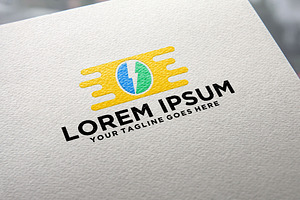 Brazilian Coffee Shop logo idea, a Branding & Logo Template by REDVY CREATIVE