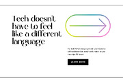 Jariest - Modern Sans Serif Typeface, a Sans Serif Font by Font Kingdom (Thumbnail 3 of 7)