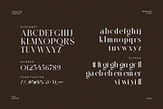 Qeittan Modern Serif Font, a Serif Font by Perfectype (Thumbnail 6 of 6)