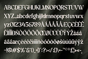 Affigue | Modern Clean Sans Serif, a Sans Serif Font by Typoraith Co (Thumbnail 12 of 15)
