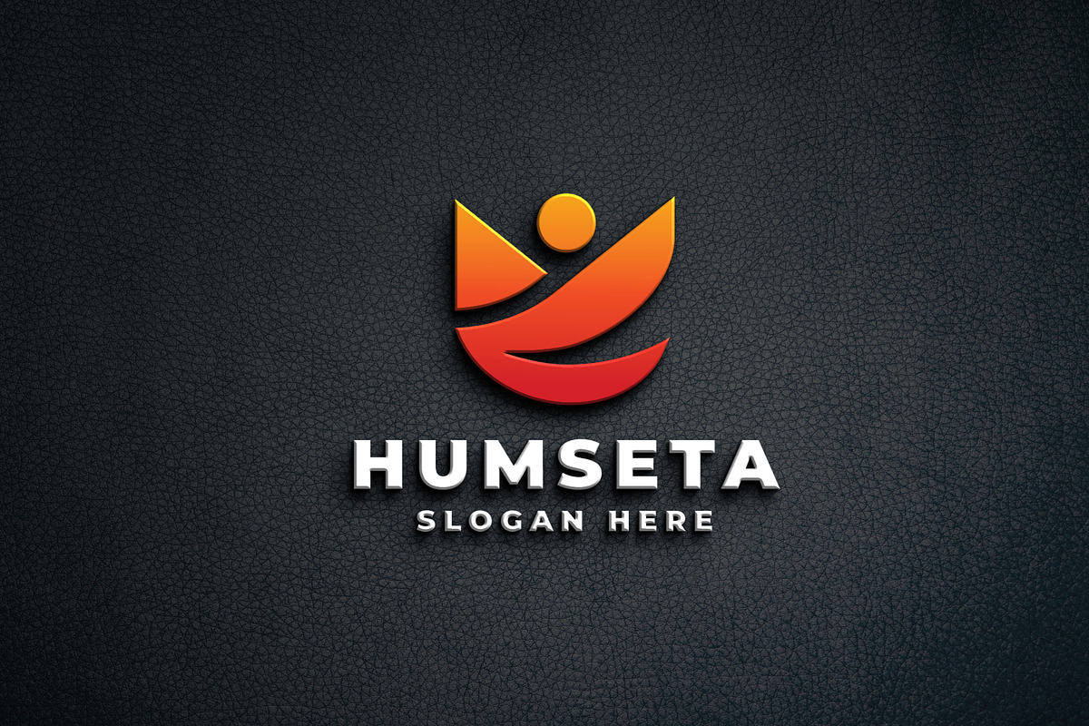 Human Resource Growth Logo, a Branding & Logo Template by Design_Planet (Photo 1 of 2)