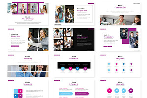 Investatione - Presentation Template