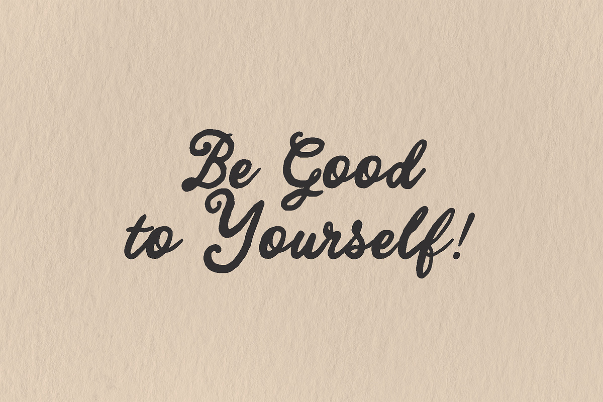 Charming Letters – Elegant Font, a Handwritten Font by BilberryCreates (Photo 3 of 14)