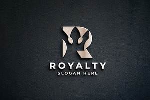 Minimalist Monogram of Supremacy Log, a Branding & Logo Template by Design_Planet
