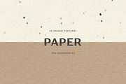 60 PAPERS Unique Texture Collection, a Texture Graphic by Aesthetic Eye (Thumbnail 2 of 14)