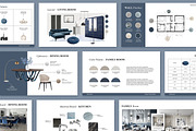 Minimal Interior Design Presentation, a Presentation Template by SKY CREATION (Thumbnail 6 of 6)