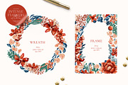 Intense Flowers Collection, an Illustration by Julia Dreams (Thumbnail 9 of 9)