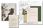 Secret Garden | Classic Font Duo, a Script Font by ElleMarieCalligraphy (Thumbnail 4 of 21)