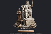 La Fontaine Fables Clipart Set V2, a Decorative Illustration by ThatsDesignArt (Thumbnail 3 of 10)