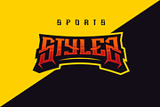 Manta Styles V1 Font, a Slab Serif Font by ModalTampang (Thumbnail 3 of 3)
