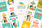 Endless love -Romantic illustrations, a Decorative Illustration by LaVika (Thumbnail 2 of 8)