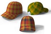 Autumn  Tartan Seamless Pattern, a Pattern Graphic by Vectorchoice (Thumbnail 3 of 6)