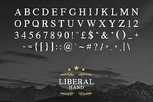 Liberal Hand