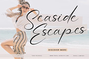 Whispering Signature, a Handwritten Font by Letterara (Thumbnail 2 of 11)