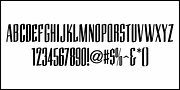 Upswing JNL, a Sans Serif Font by Jeff Levine Fonts (Thumbnail 3 of 5)
