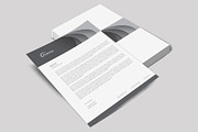 Letterhead, a Stationery Template by BettyDesign (Thumbnail 6 of 7)