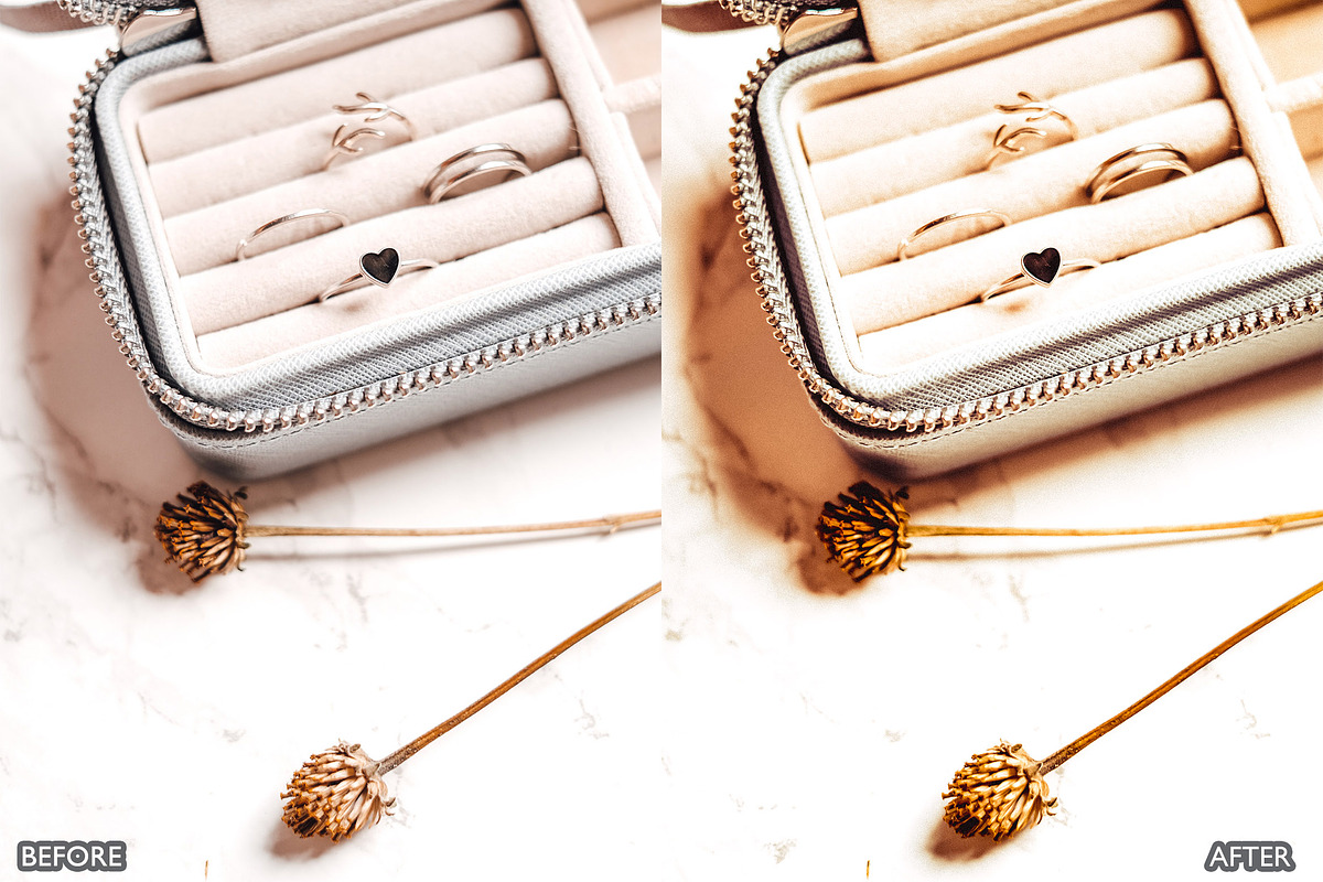Jewelry Product Lightroom Presets, a Brushes & More by AAA Presets (Photo 13 of 21)
