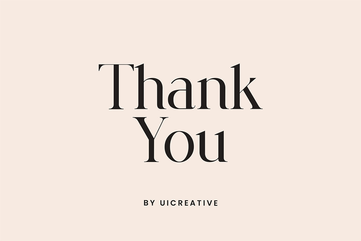 Ignacio Maverick Elegant Serif Font, a Serif Font by UICreative (Photo 13 of 13)