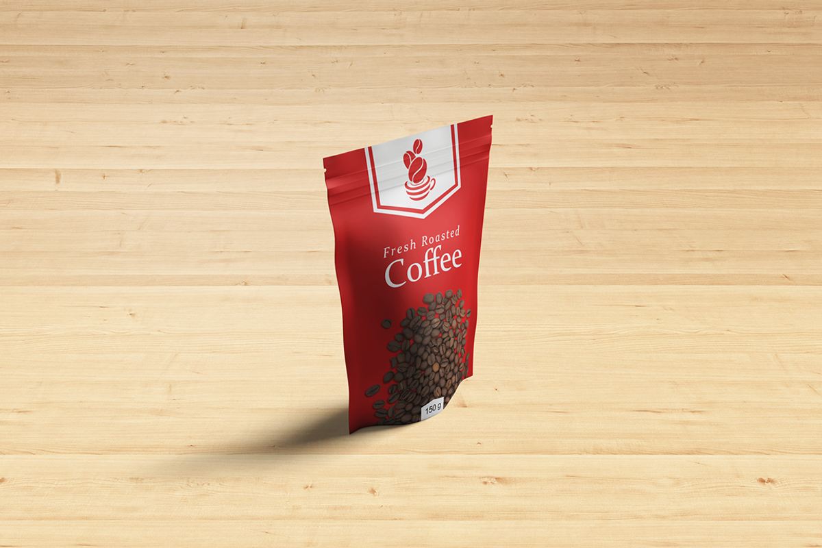 Plastic Pouch Bag / Doypack Mockup, a Packaging Mockup by aykutfiliz (Photo 5 of 6)