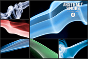 Abstract Smoke Photo Pack preview 2
