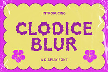 Clodice Blur