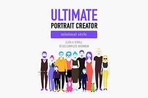 Ultimate Portrait Creator X3