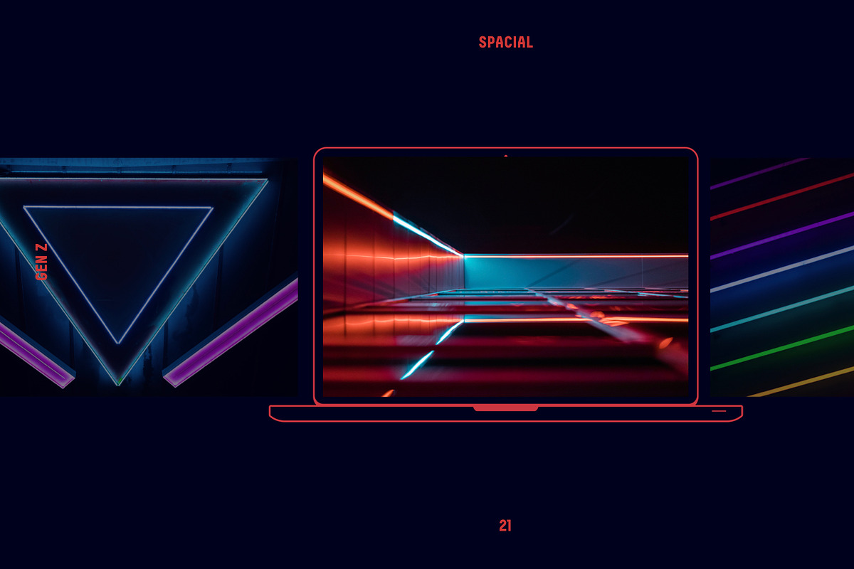 Millennial & Gen Z Keynote Template, a Presentation Template by Marissen (Photo 12 of 22)