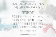 Happy Snowman | Script Font, a Handwritten Font by Scratchones (Thumbnail 7 of 8)