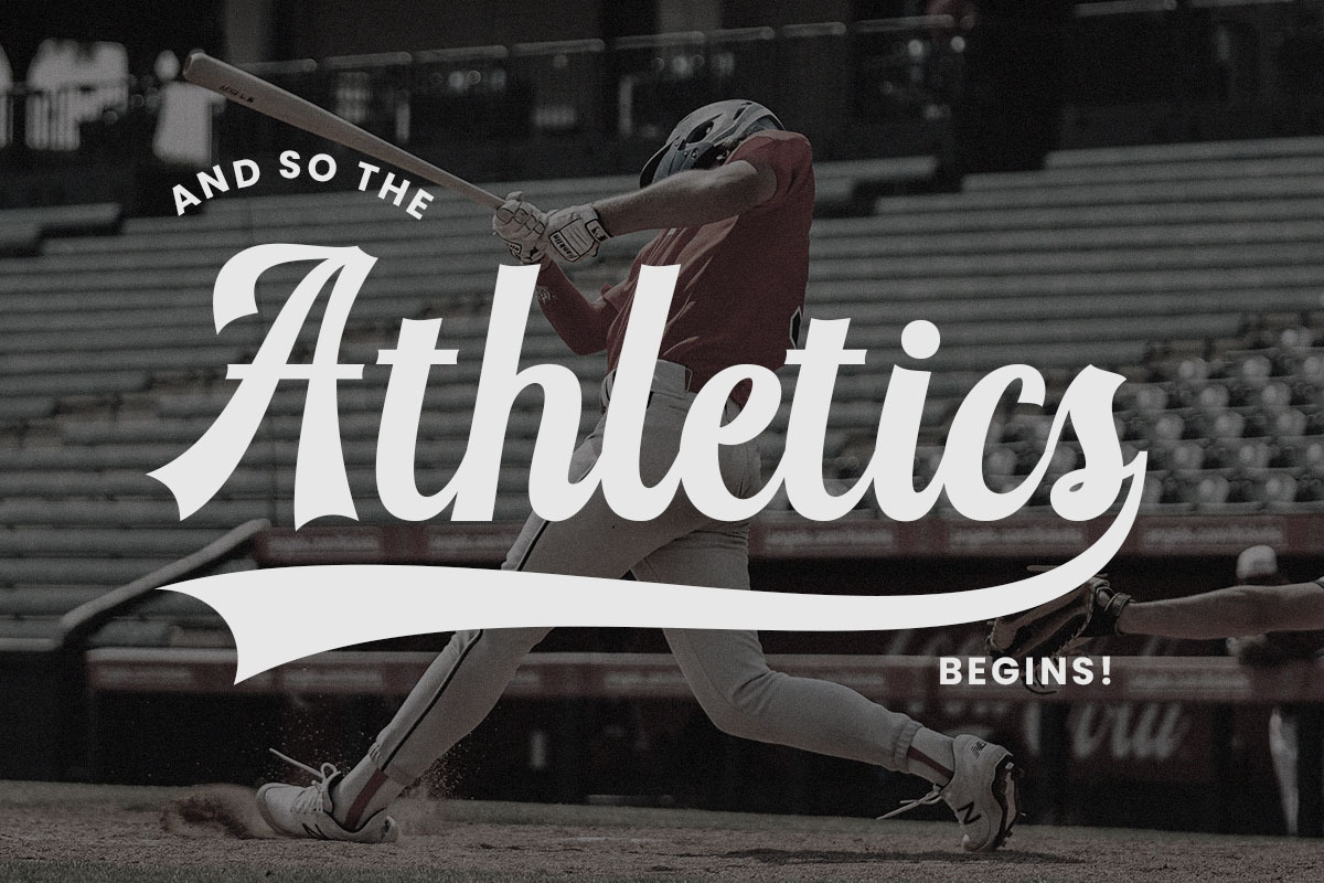 Detourne - Baseball Font, a Script Font by Flawless And Co (Photo 4 of 10)