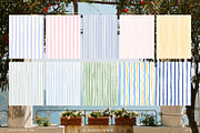 Italian Summer Collage Pack, an Object Graphic by lerinartstudio (Thumbnail 9 of 10)