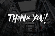 AvailaBrush Font, a Font by Typia Nesia (Thumbnail 7 of 7)