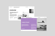 Brand Proposal Keynote, a Presentation Template by Spesifikstd (Thumbnail 10 of 11)